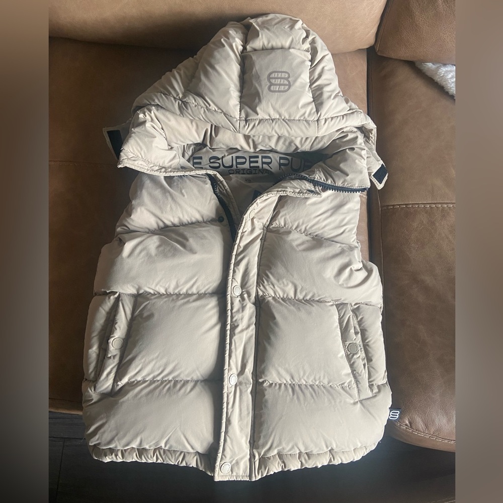 The Super Puff Vest - (Re)cliMATT